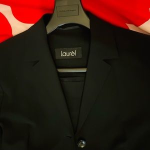 Laurel Wool Suit and Dress
